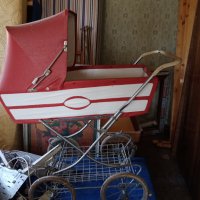 Бебешка количка, снимка 4 - Детски колички - 33121333