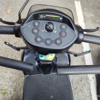 Електрически инвалиден скутер, снимка 5 - Инвалидни скутери - 43097989