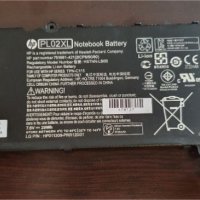 Оригинална нова батерия PL02XL за HP 360, снимка 1 - Батерии за лаптопи - 38329952
