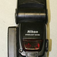 Светкавица Nikon SB-800, снимка 1 - Светкавици, студийно осветление - 43814110