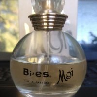 Парфюм ”Moi” / Bi-Es cosmetics EDP 100ml, снимка 3 - Дамски парфюми - 14722646