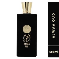Оригинален Арабски мъжки парфюм Ajwaa Oud Nusuk Eau de Parfum 100ml, снимка 4 - Мъжки парфюми - 43923661