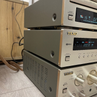 Мизикална системa  Teac - H300 с ДУ, снимка 11 - Аудиосистеми - 44890004