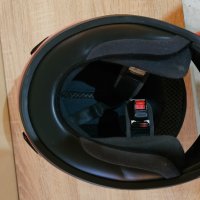 Nitro Racing helmet. Мото каска, снимка 2 - Аксесоари и консумативи - 43500724