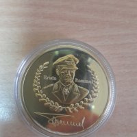 Монети - Златна нацистка монета плакет , снимка 7 - Колекции - 35500024
