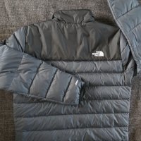 THE NORTH FACE 'Aconcagua' в Морскосиньо 550 - мъжко  пухено яке НОВО размер Л, снимка 11 - Якета - 39758615