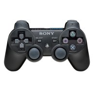 PS3 Dualshock - Безкабелен вибриращ джойстик-контролер Плейстейшън, снимка 1 - PlayStation конзоли - 43242644