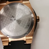 Оригинален часовник Jacques Lemans, снимка 5 - Дамски - 43263969