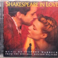 Stephen Warbeck – Shakespeare In Love (Original Motion Picture Soundtrack), снимка 1 - CD дискове - 39043138