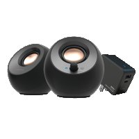 Creative Pebble V3 Bluetooth 5.0, 8W RMS Speakers тонколони, снимка 5 - Bluetooth тонколони - 42986142