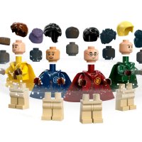 LEGO® Harry Potter™ 76416 - Куидич сандък, снимка 5 - Конструктори - 43786842