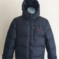 POLO Ralph Lauren Mens Down Water Repellent Jacket Size M НОВО!  ОРИГИНАЛ! Мъжко Зимно пухено Яке!, снимка 8 - Якета - 43745794