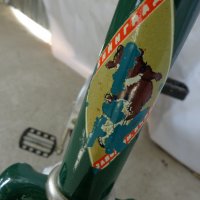 Ретро детски велосипеди марка ( Бабочка) Пеперудка МВ-1, КВД  три броя употребявани 1979 год. СССР, снимка 16 - Велосипеди - 36704314