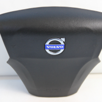 Airbag за волан Volvo V50 (2003-2012г.) 30615725 / Волво V 50, снимка 5 - Части - 36483873