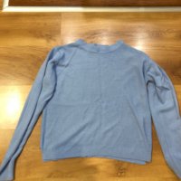 Блуза Теранова , снимка 1 - Блузи с дълъг ръкав и пуловери - 38799593