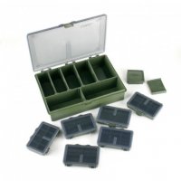 Кутия за монтажи за шаран - Carp Box Medium, снимка 1 - Такъми - 35552819