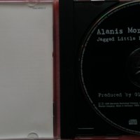 Alanis Morissette – Jagged Little Pill, снимка 3 - CD дискове - 37077361