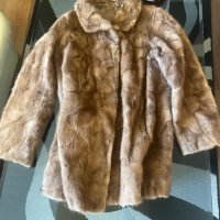 Дамско палто от лисица ! , снимка 1 - Палта, манта - 39135280