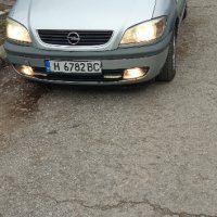 Опел Зафира , снимка 2 - Автомобили и джипове - 43951954