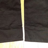 Продавам черен мъжки панталон, снимка 3 - Панталони - 23366139