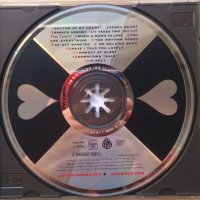 Rod Stewart – Vagabond Heart (1991, CD), снимка 3 - CD дискове - 42946029