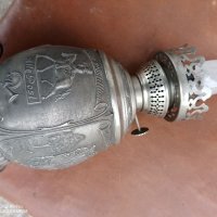 Нов декоративен свещник хром никел , снимка 18 - Други стоки за дома - 38421440