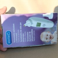  термометър ''Ulvita'' за бебета, снимка 2 - Друга електроника - 43836966