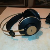 AKG k92 vienna-stereo hifi headphones 1907210849, снимка 8 - Слушалки и портативни колонки - 33560265
