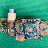 Military Голяма тактическа чанта за кръст през рамо и гърди ТоП ЦЕНА, снимка 7 - Чанти - 40786818