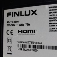 Finlux 48-FFB-5000 на части , снимка 1 - Телевизори - 27813604