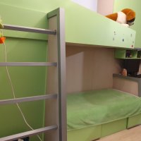 Обзавеждане за детска стая, снимка 3 - Спални и легла - 36792337