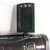 JVC Full HD камера с 60ГБ хард диск, снимка 3 - Камери - 43045116