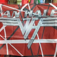 Van Halen EVH Striped Flag  , снимка 3 - Китари - 43819683