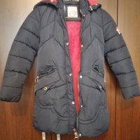Зимно яке за момиченце , снимка 8 - Детски якета и елеци - 43157043