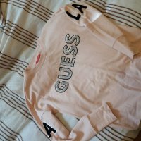 Дамска блуза Guess, снимка 1 - Блузи с дълъг ръкав и пуловери - 38158809