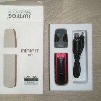 Електронна цигара - JustFog Minifit , снимка 1 - Електронни цигари - 43655711