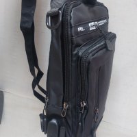 Мъжка чанта през гърди, снимка 2 - Чанти - 43851797
