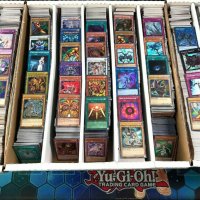 Yu-Gi-Oh! лотове карти - common - rare - foils, снимка 4 - Карти за игра - 36940408