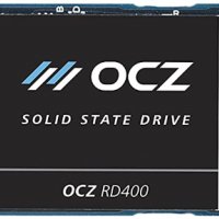 512GB OCZ Toshiba RD400 PCIe M.2 Solid State Drive SSD, снимка 1 - Части за лаптопи - 28570832