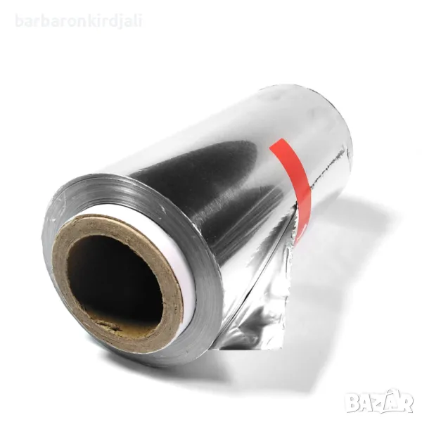 Фолио за кичури 100 метра, снимка 1