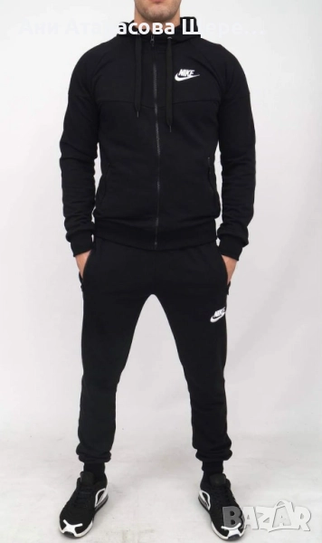 Мъжки памучни екипи, снимка 1