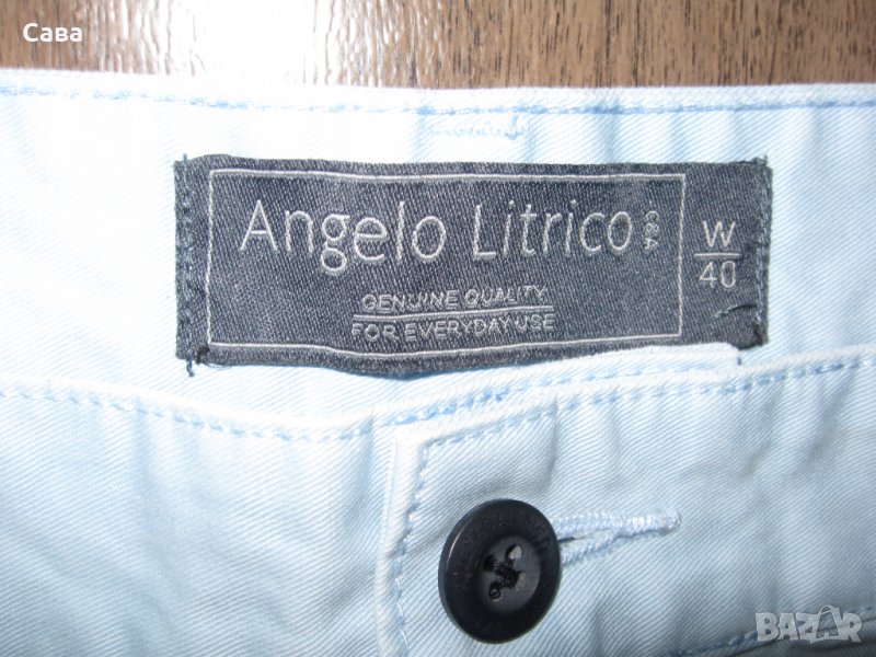 Къси панталони ANGELO    мъжки,ХЛ, снимка 1