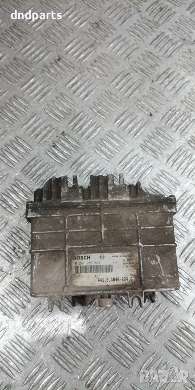 Компютър Skoda Felicia 1.3i 1995г. 0261203544 441,0,4046-024.6 , снимка 1