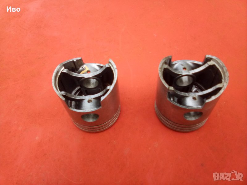 Бутала и сегменти(Нови) за Български и други Мотоциклети/Мотопеди ...