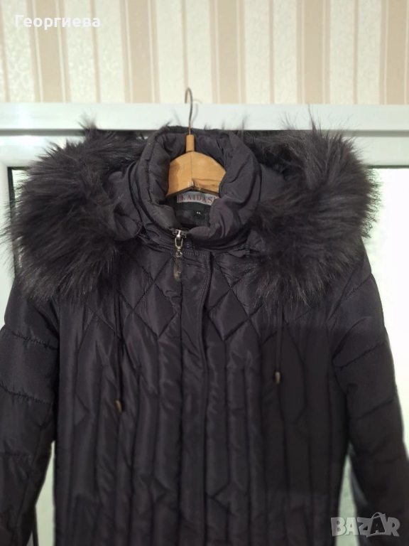 Дамско зимно яке, снимка 1