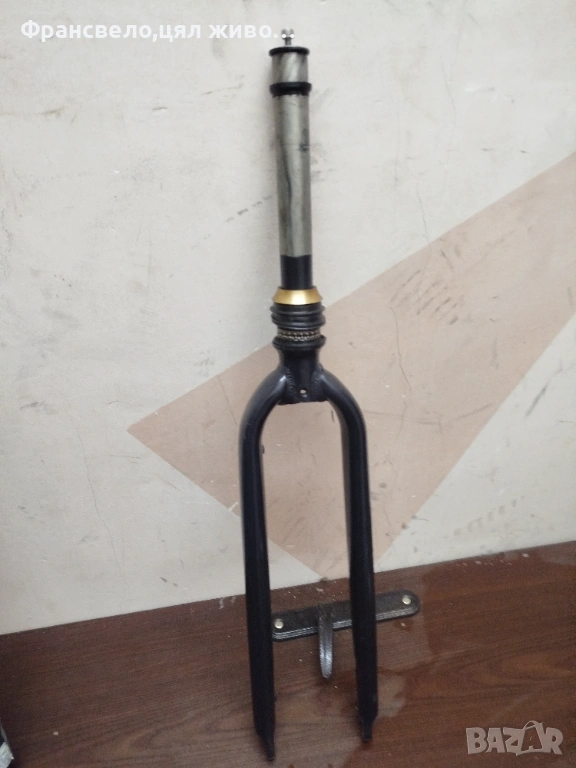 28 цола алуминиева вилка за велосипед колело  , снимка 1