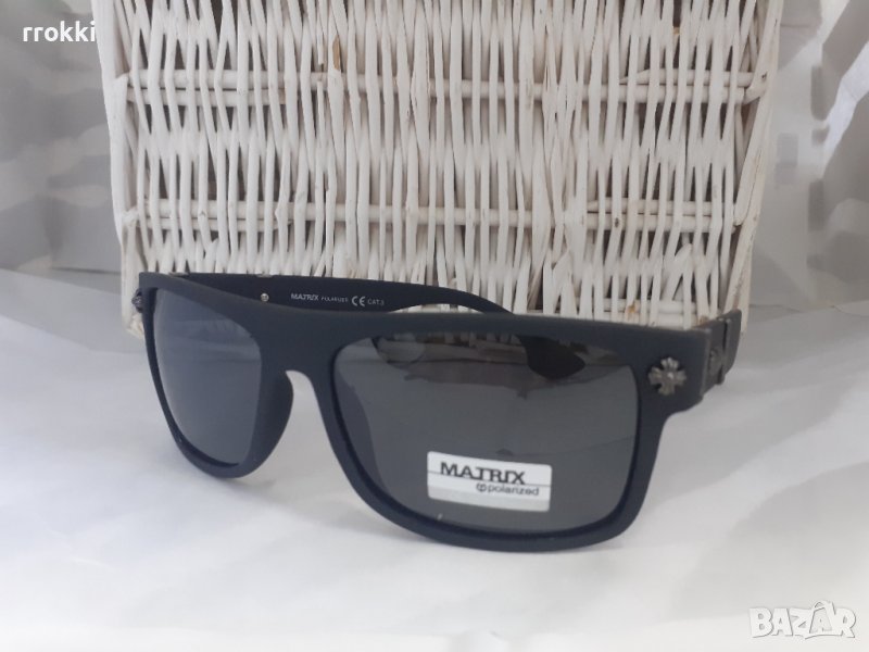 Rr5 Слънчеви очила ,унисекс модел слънчеви очила POLARIZED , снимка 1