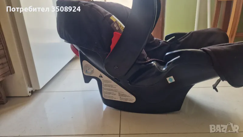 Бебешко кошче за кола, снимка 1