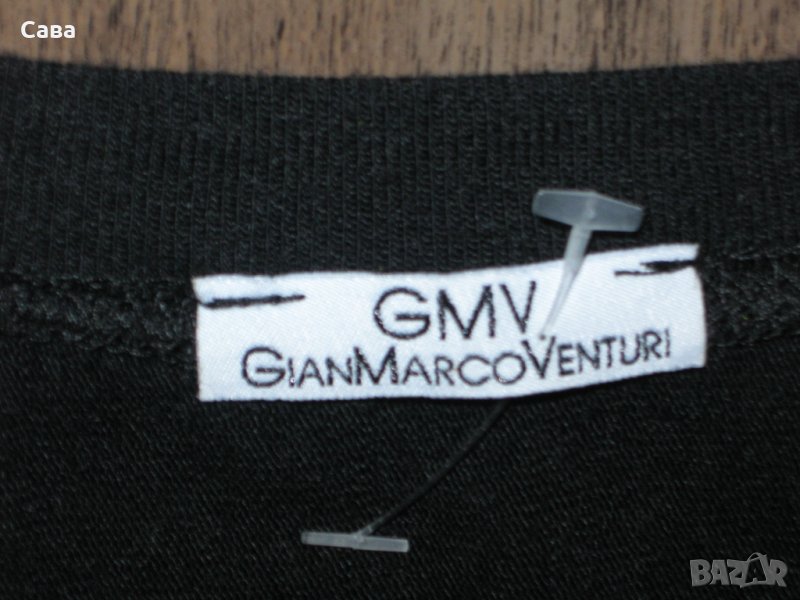 Блуза G.M. VENTURI   дамска,М-Л, снимка 1