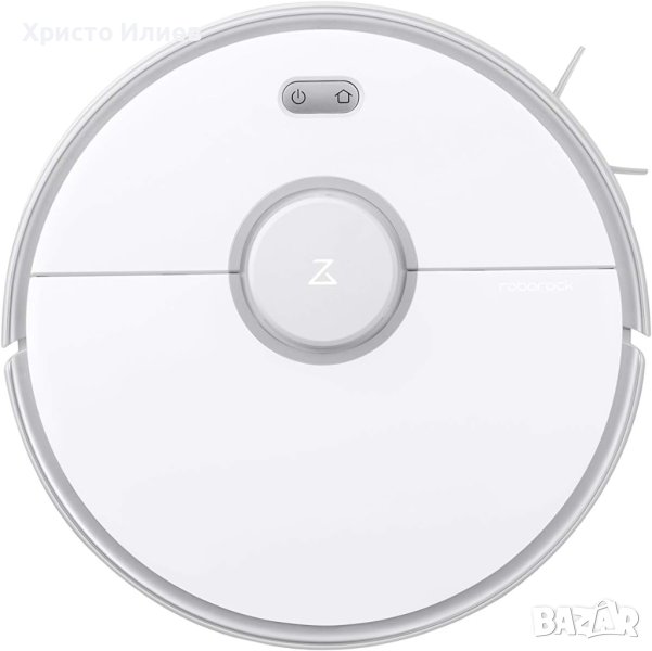 Робот прахосмукачка Roborock S5 MAX за сухо и мокро почистване, снимка 1